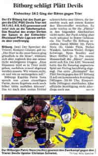 News, Icehockeypage, Eishockey-24, u v m(eishockeyportale) Vor-und Nachberichte (1 2 Berichte /