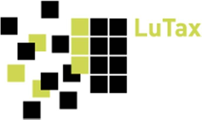 Tätigkeiten 2013 LuTax Projektabschluss Am 01.07.2013 fand der letzte LuTax Barometer statt. Es waren sehr viele Gemeinden anwesend und alle Fragen wurden diskutiert und beantwortet.