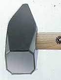 Vorschlaghämmer Sledge Hammer Das Original Der Original Peddinghaus Hammer aus Qualitätsstahl der Güte C 45 nach DIN 17200 - im Gesenk geschmiedet und maßgenau geschliffen - sorgfältig gehärtet und