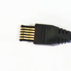 USB INTERFACE FOR PC CONNECTION Anschluss