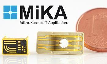 dukte, Verfahren und Technologien. Das MiKA versteht sich in erster Linie als Forschungs- und Entwicklungspartner für alle Branchen, in denen mikrokunststofftechnische Lösungen gefordert sind.