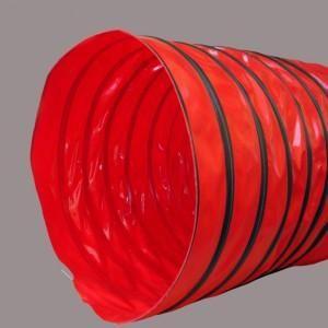 range : -10 C + 70 C Diameter range : 19 mm 375mm Features : with helix plastic or steel wire Using areas : suitable for transportation of light dust, acid fumes, gas and