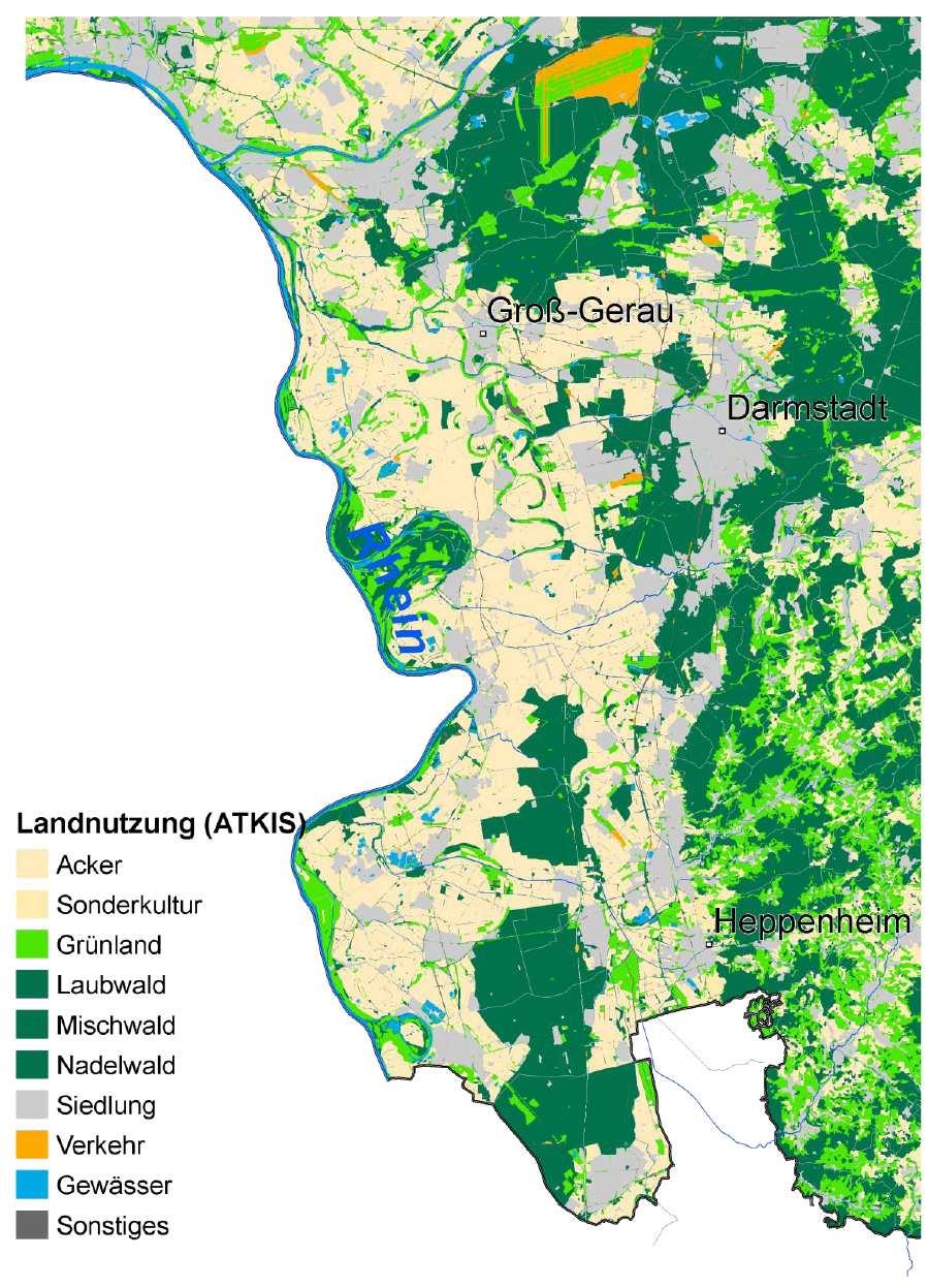 Kulturart Flächenanteil in % an der Beregnungsfläche Winter- und Sommergetreide 46 Zuckerrüben