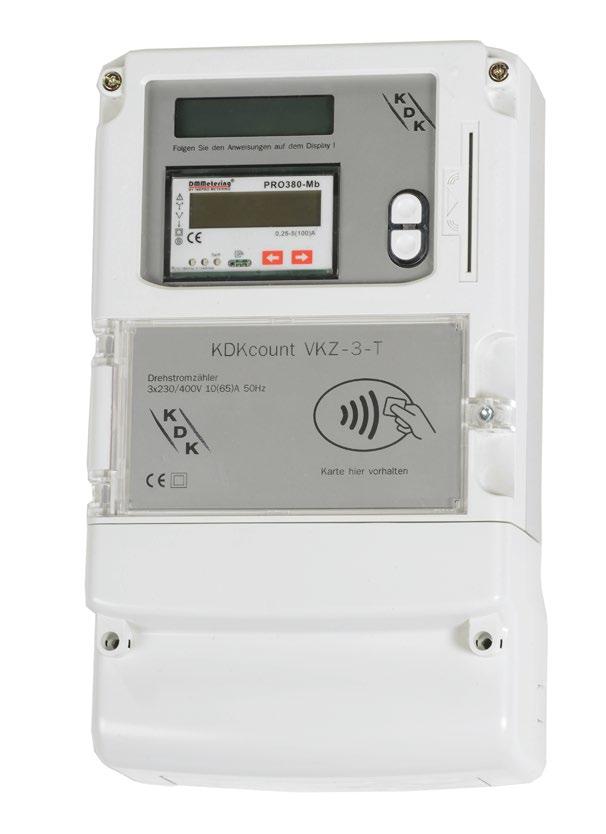 Beleuchtungssteuerung über GSM/GPRS KDK Count LKZ-3 -GSM Fernsteuerung und -überwachung von Beleuchtungsanlagen mittels Mobilfunktechnologie: - Standardgehäuse für Zählerkreuzmontage - Schaltung und