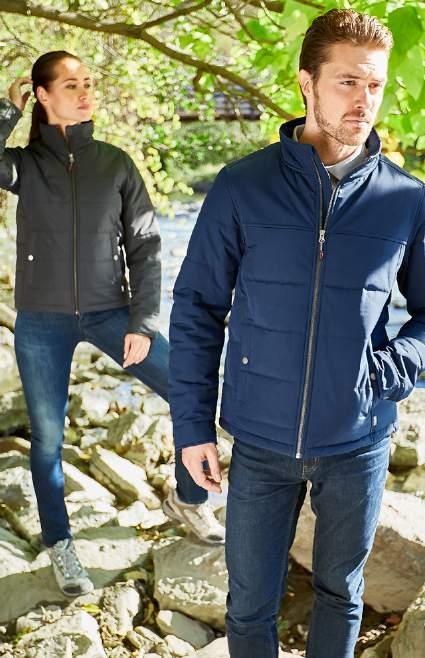 Neue Styles Bouncer thermo jacke m 33344