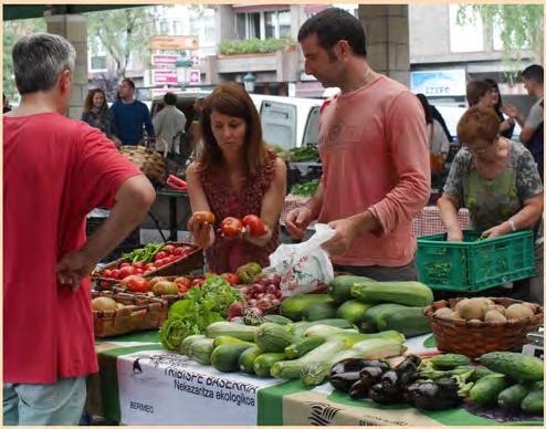 Veganer haben es dagegen eher schwer. 1. Tag: Ongi etorri Euskal Herrian! Herzlich Willkommen im Baskenland!