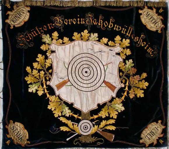 Chronik der St. Jakobus Schützenbruderschaft Jakobwüllesheim e. V. 1921 Gründung der St. Jakobus-Schützenbruderschaft Jakobwüllesheim, kurz nach der Gründung zählt die Bruderschaft 88 Mitglieder.