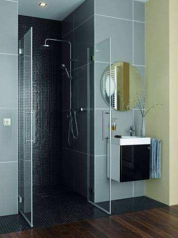 Die Spezialmatte AEG THERMO BODEN Comfort WELLNESS sorgt mit einer Heizleistung von 200 W/m² für