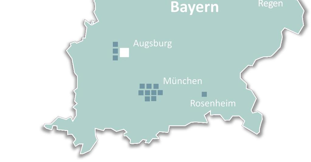 MigraNet IQ Landesnetzwerk Bayern Koordination MigraNet Tür an Tür Integrationsprojekte ggmbh (Augsburg) Regional