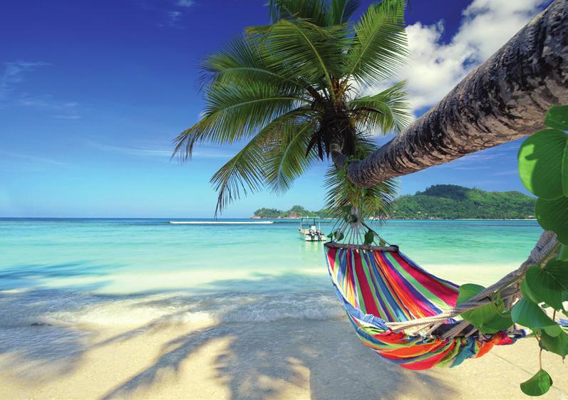 Reise-Checkliste Reif für die Insel Mit der Reise-Checkliste Ihrer Hallertauer Volksbank starten Sie stressfrei in den Urlaub und vergessen nichts außer