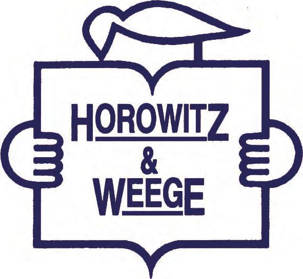 Horowitz & Weege Ges.m.b.H. Ansichtskarten-,