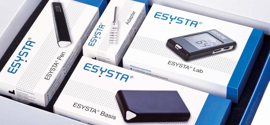 Patienten-Information Anwendung des ESYSTA Systems Das hochinnovative Telemedizin-System für