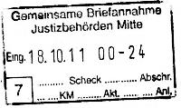 Landgerichts Berlin Littenstraße 12-17 10179 Berlin-Mitte Tel: +49 (0)30 9023-0 Fax: +49 (0)30 9023 2223 Geschäftszeichen: 27 O 601 / 11 jrhernandez.