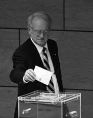 Wahlfunktion Der Landtag wird von den Menschen in NRW gewählt.