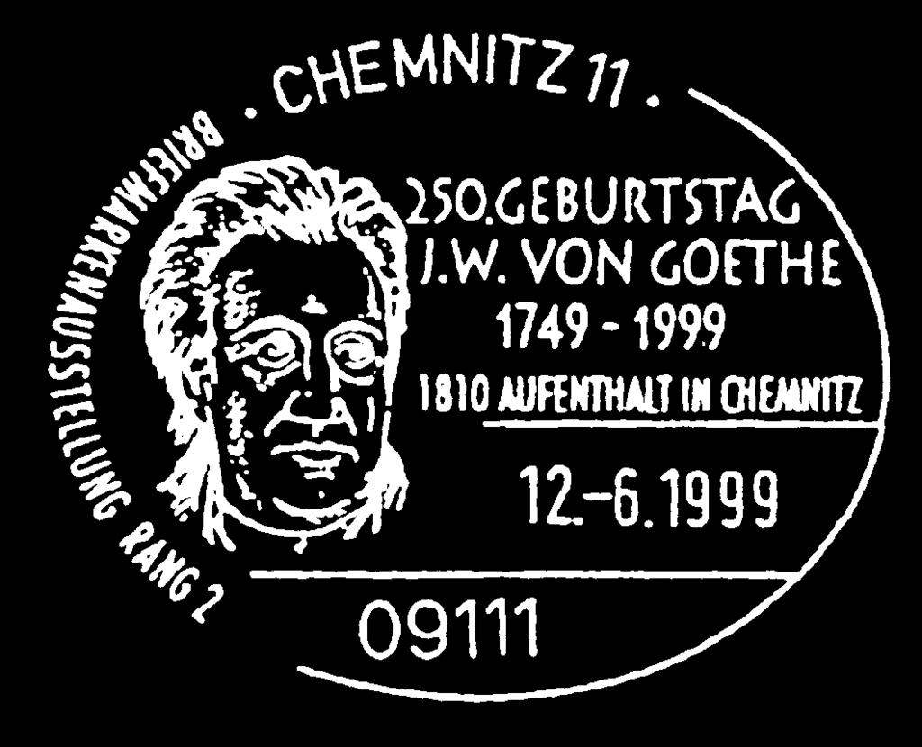 1999 hemnitz 11 * J. W.