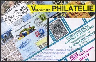 hemnitzer Briefmarken lub 1990 e.v.