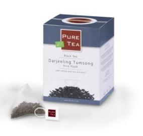 PURE TEA Entdecken Sie bei uns Bio Tee in seiner außergewöhnlichen Vielfalt und Reinheit.