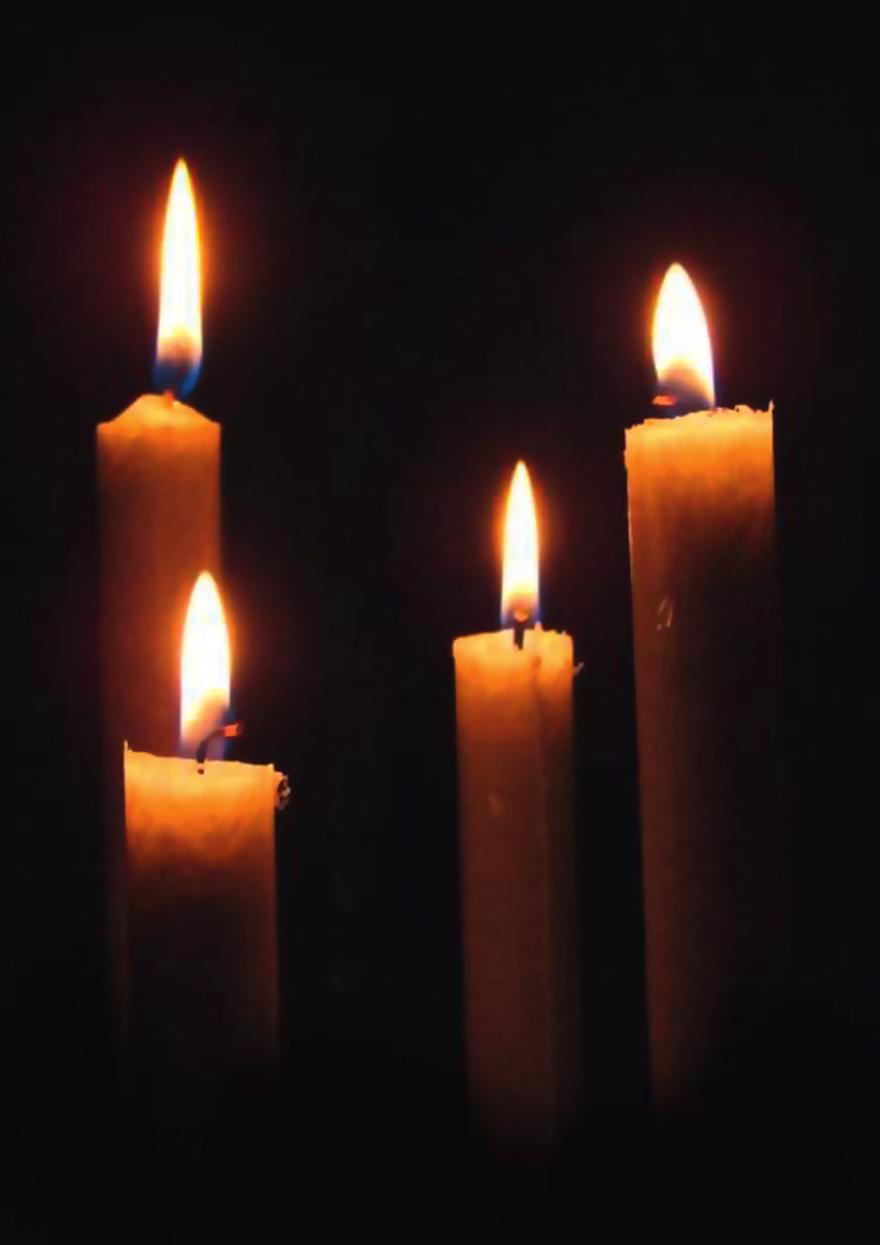 6 Adventskonzert im Kerzenschein So, 2. Advent, 10. Dez.