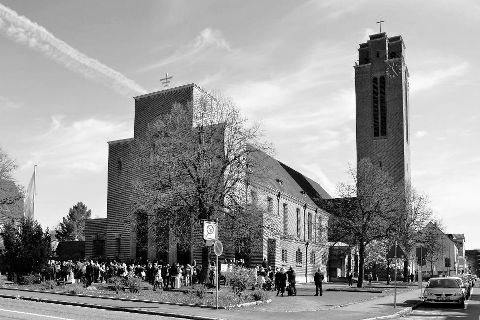 Novene zur Priesterweihe 2016 in St. Petrus Canisius, Friedrichshafen Mit dieser Novene laden wir Sie ein, an den neun Tagen vor der Weihe mit uns zu beten.