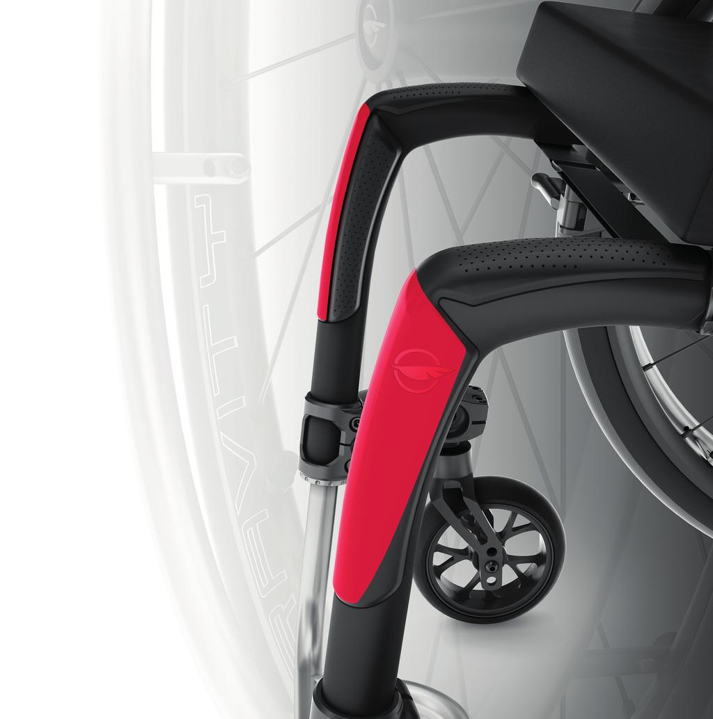 Den Rollstuhl einen Schritt weiter bringen? Wir haben es gemacht! Motion Composites arbeitet für die Selbständigkeit der Rollstuhlfahrer. Wie?