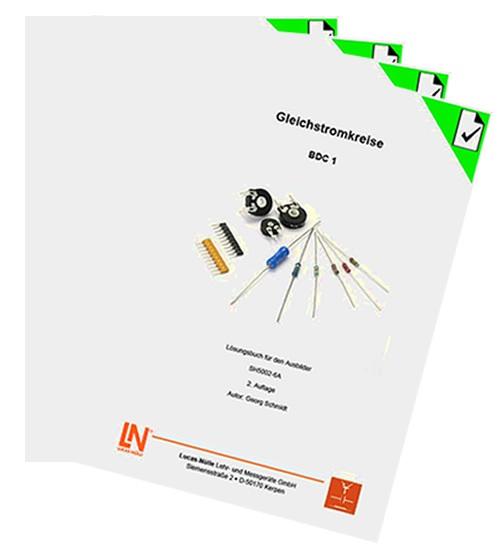 EloTrain Medien EloTrain Medien Hochwertiges, gebundenes und farbig gedrucktes Handbuch mit stabilem Rücken und ausgearbeiteten Lösungen.