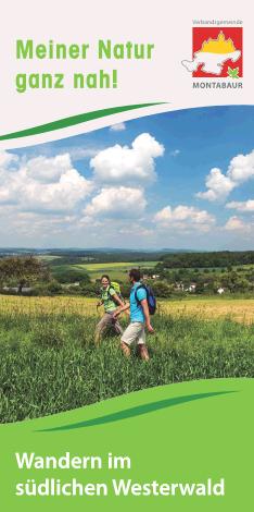 2. Marketing 2018 Neuauflage der Wanderkarte Südlicher Westerwald Ergänzung der Karte um: - Köppelwanderwege -