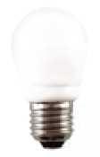 Energiesparlampen Kerzennform E14 MINI-LYNX COMPACT WINDSTOSS Schnellstart< 2sek, 60% Licht <120 Sek kleiner Kunststoffsockel Geringer Quecksilbergehalt (<3 mg) Vergleichbare Grösse mit