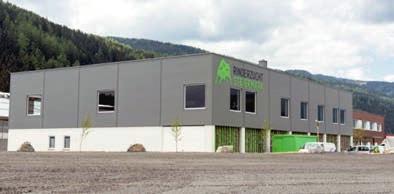 Neues Tierzuchtzentrum Obersteiermark Großes Investment: 6 Millionen Euro