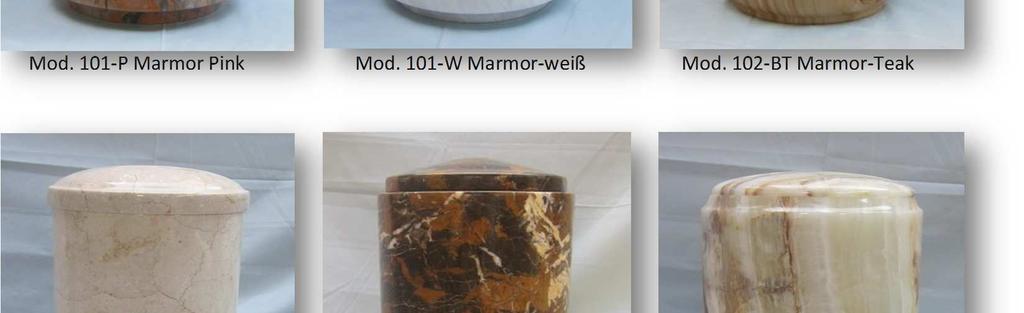 102-BT Marmor-Teak Mod.