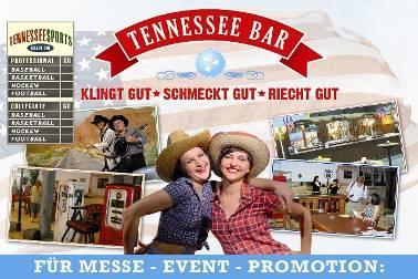 Event-Konzepte Messe-Spezial - die Tennessee-Bar Das besondere Erlebnis am