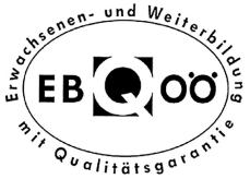 WeiterBildungsAkademie Österreich akkreditiert und wird mit 15 ECTS anerkannt.