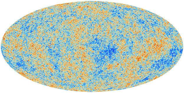 Kosmologische Beobachtungen II: Die Kosmische Hintergrundstrahlung Das Universum ist von einer thermischen Strahlung mit T = 3