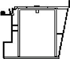 Paket Nr. Inhalt Bestandteile Bild Stk. 2 Seitenprofil (5) R Stk. Seitenprofil (5) rechts Abdeckleiste Außenkante rechts (5) 22 Seitenprofil (5) L Stk.