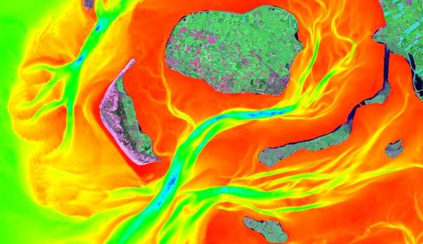 WP 3: Hydrodynamische Modelle FTZ (Geo), LLUR, LKN Tasks: Föhr Numerische Simulation von