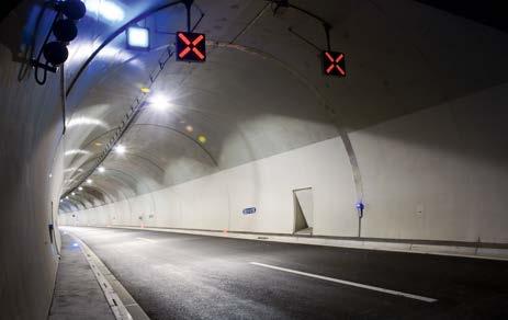 Schutz und Instandsetzung von Tunnelbauwerken Wirtschaftliche, dauerhafte und umweltschonende Lösungen Straßentunnel spielen eine überaus wichtige Rolle für unser modernes Infrastruktursystem.