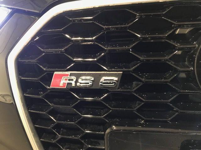 Audi RS 6 Avant RS