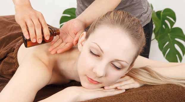 Spezial-Behandlungen mit dem Beauty Treat Radiowellen und Ayurveda Marmas und Nadis werden mit Radiowellen behandelt Mukhabhyanga mit dem Beauty Treat (ayurvedische Gesichtsmassage) Hands-on: