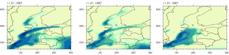 NOCO Evaluierung von COSMO-CLM mit NEMO über der Ostsee:
