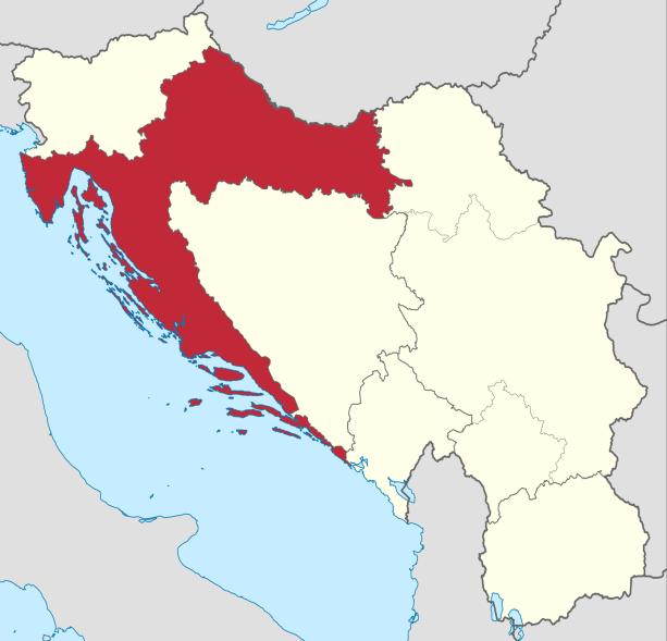 Sozialistische Republik Kroatien Katasterertrag Gesetz über Bestimmung des Katasterertrages (1973., 1988. und 1995.
