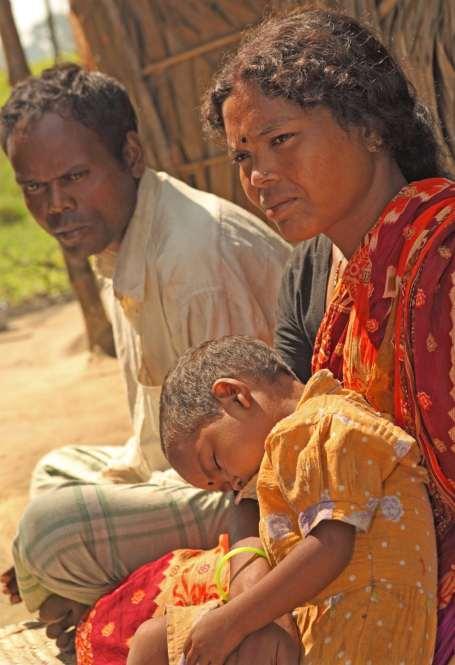 In Bangladesch ist Mangelund Unterernährung ein weit verbreitetes Problem.
