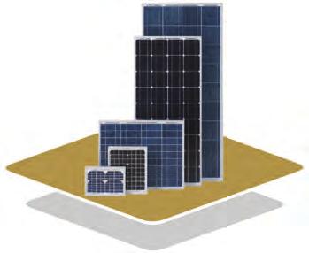 Produkte MIT DEM QUALITÄTS- DENKEN DEUTSCHER INGENIEURE Luxor Solar steht mit seinen Produkten für zuverlässige