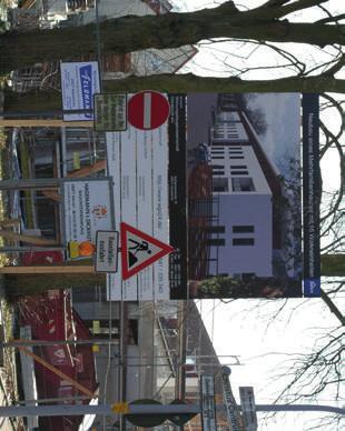 Neubauentwicklung entgegen stehen. Unsere Satzungsvorgabe, bezahlbaren Wohnraum zu schafen, wird durch die Erhöhung der allgemeinen Kosten in Zukunft zusätzlich erschwert.