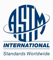 kompostierbar & biologisch abbaubar (ASTM D6400)