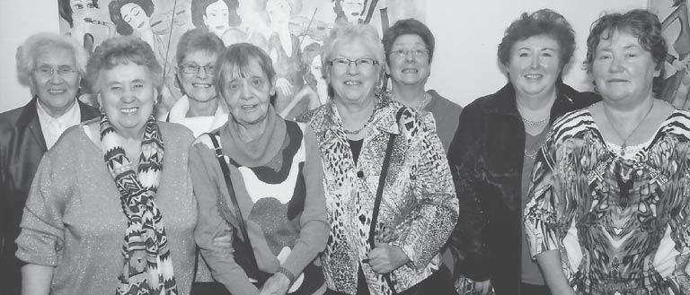 Herzblatt so wurde der erste Duisburger Damen- Skat-Club am 17. Februar 1965 aus der Taufe gehoben.