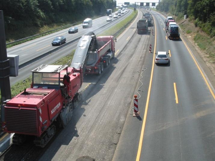 Fazit Das hessische Baustellenmanagement garantiert einen optimalen Verkehrsablauf an Baustellen ohne