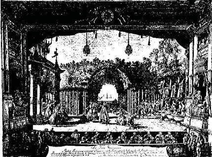 Opéra-ballet Les Indes Galantes(1735/36)