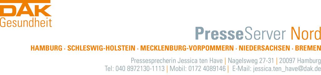 DAK-Gesundheitsreport 2013 Bremen Bremen: Fast eine Millionen Fehltage in 2012 durch Psycho-Leiden Burnout-Verbreitung wird überschätzt Bremen, 30. Mai 2013.
