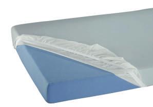 7,95 Suprima 3062 Spannbetttuch PVC Das Suprima 3062 Spannbetttuch aus 100% PVC, für Kinderbetten bietet optimalen Schutz für