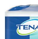 Tena Flex Tena Flex ist eine Inkontinenzvorlage ausgestattet mit einem komfortablen Hüftbund, der für viel