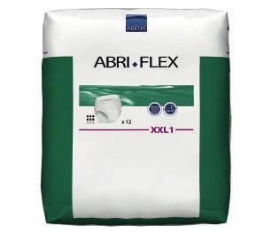 XXL Inkontinenzprodukte Abena Abri-Flex Pants XXL1 Abena Pants in XXL verfügen über elastische Fäden, damit sie sich dem Körper anschmiegen. Geeignet für mittelstarke Harninkontinenz.
